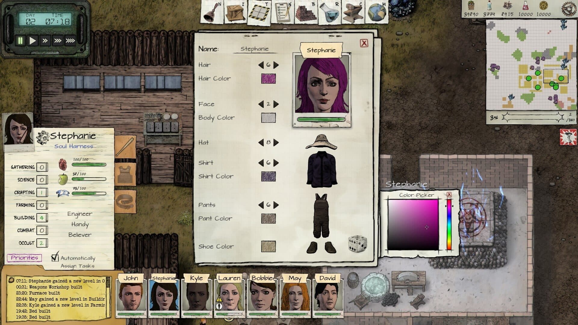 Judgment: Apocalypse Survival Simulation screenshot 5
