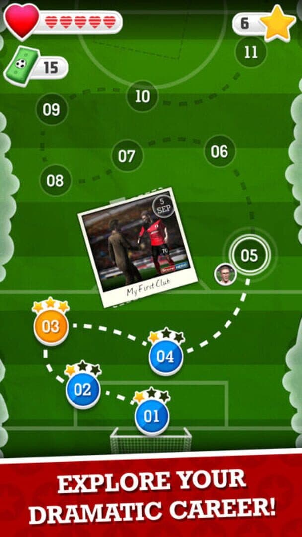 Score! Hero screenshot 6