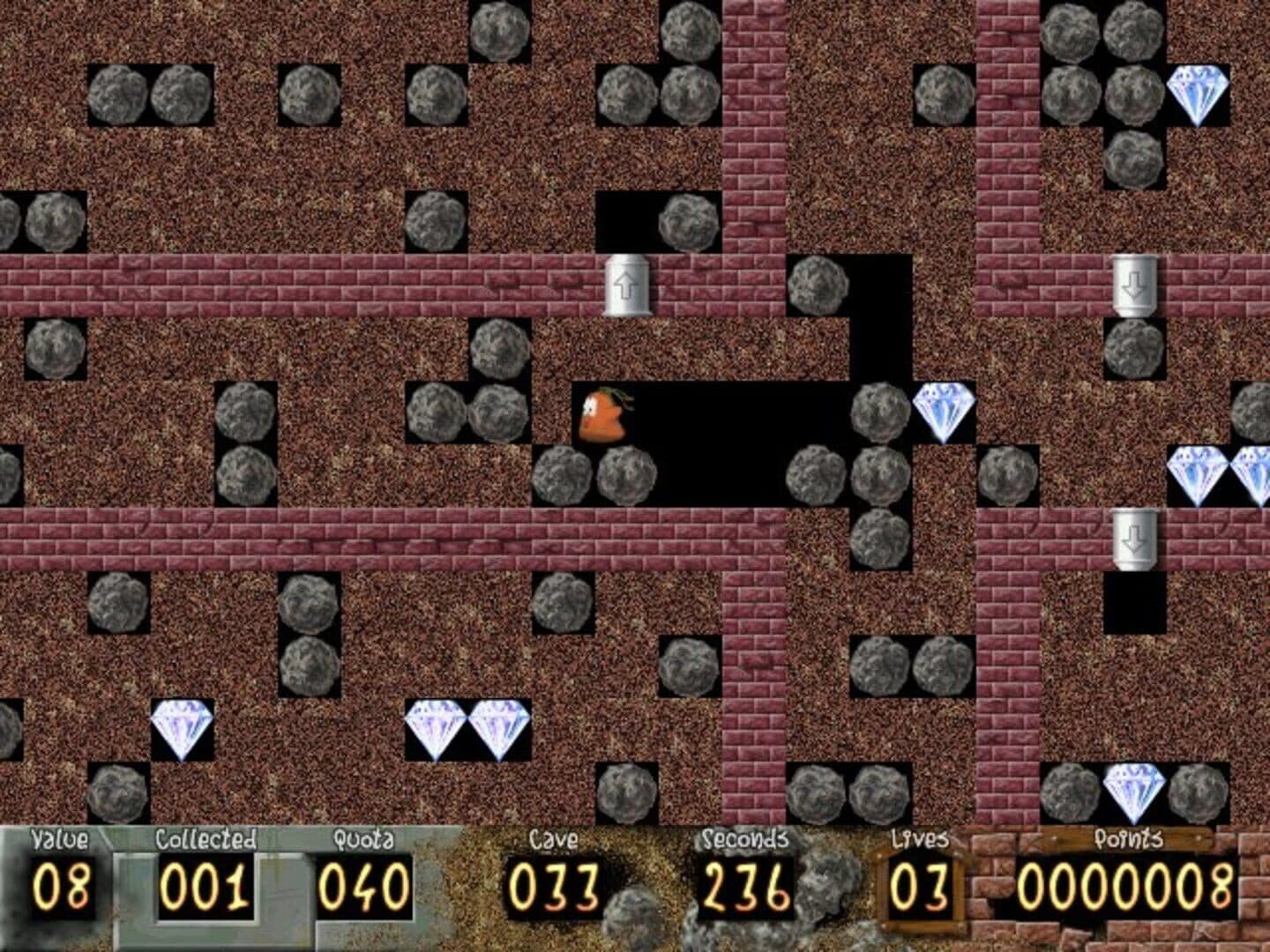 Digging Jim screenshot 2