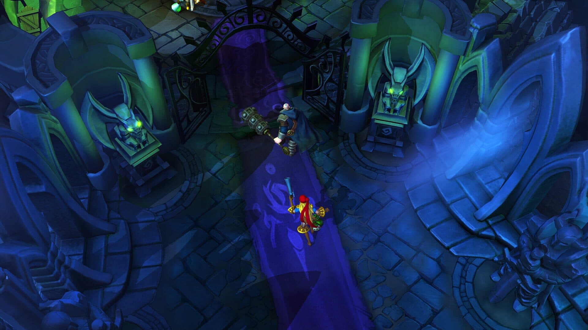 Strife screenshot 4