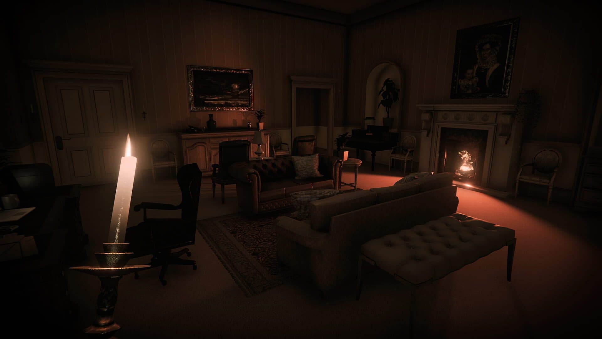Don't Knock Twice screenshot 6