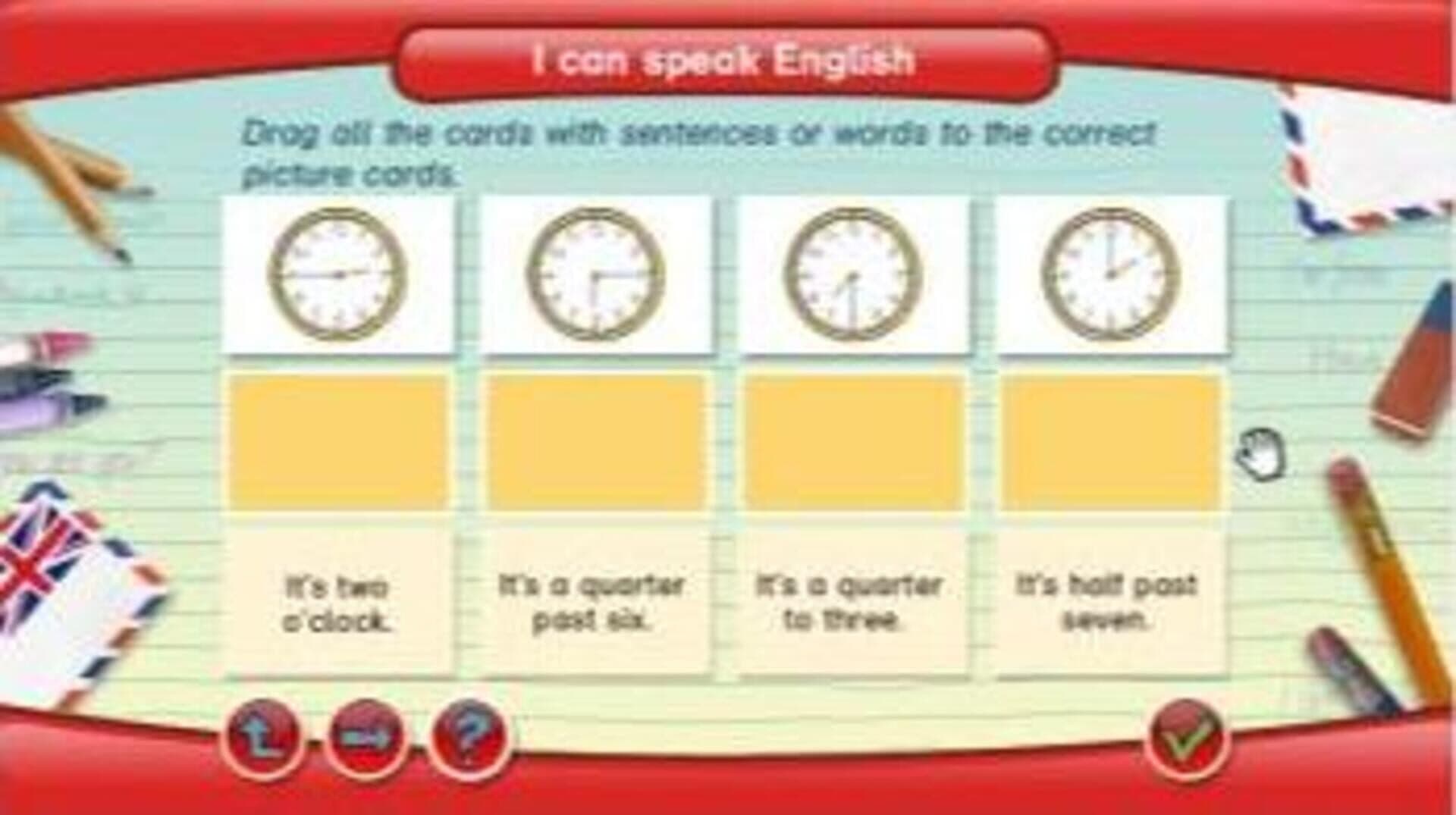 Successfully Learning English: Year 5 screenshot 3