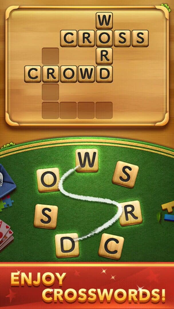Word Connect screenshot 2