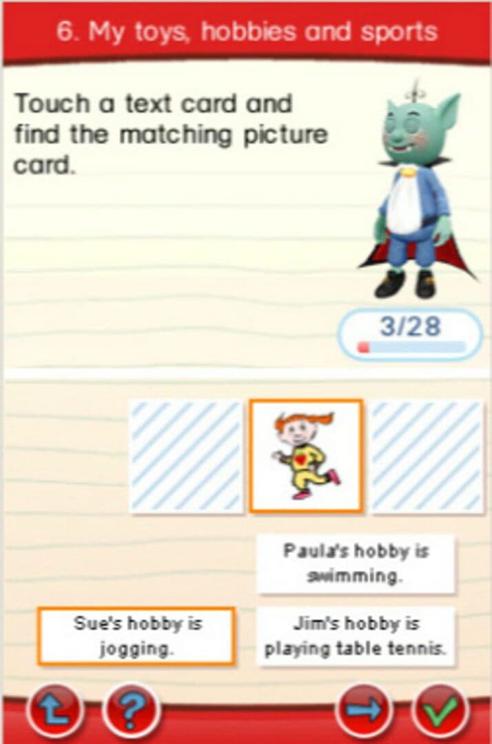 Successfully Learning English: Year 5 screenshot 9