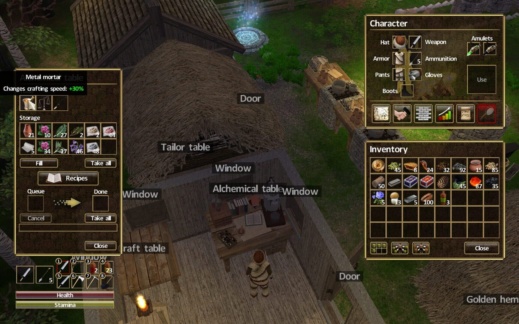 Force of Nature screenshot 2