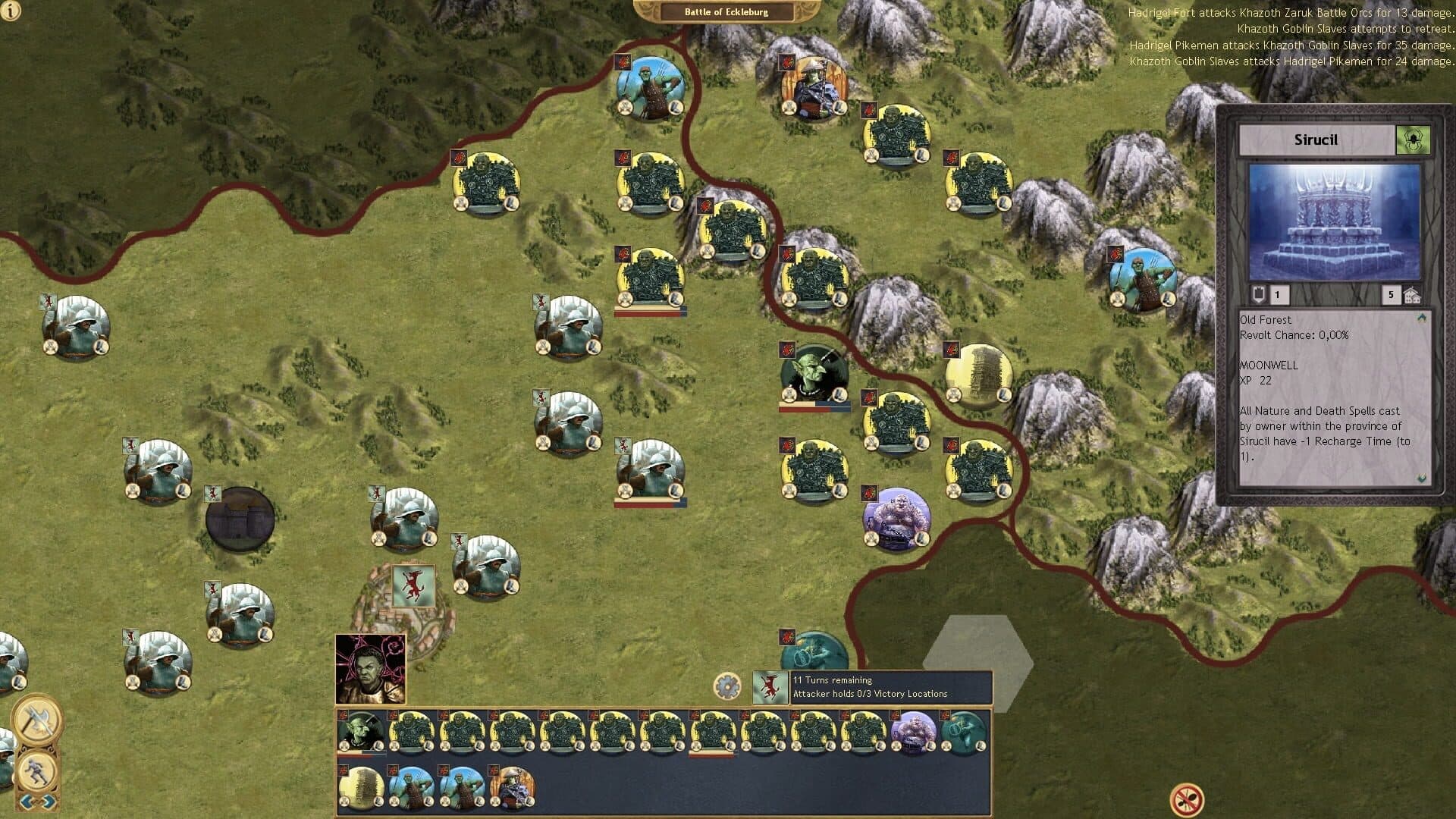 Sovereignty: Crown of Kings screenshot 3