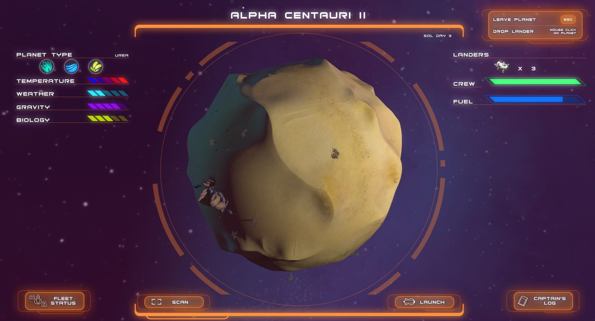 Star Control: Origins screenshot 2