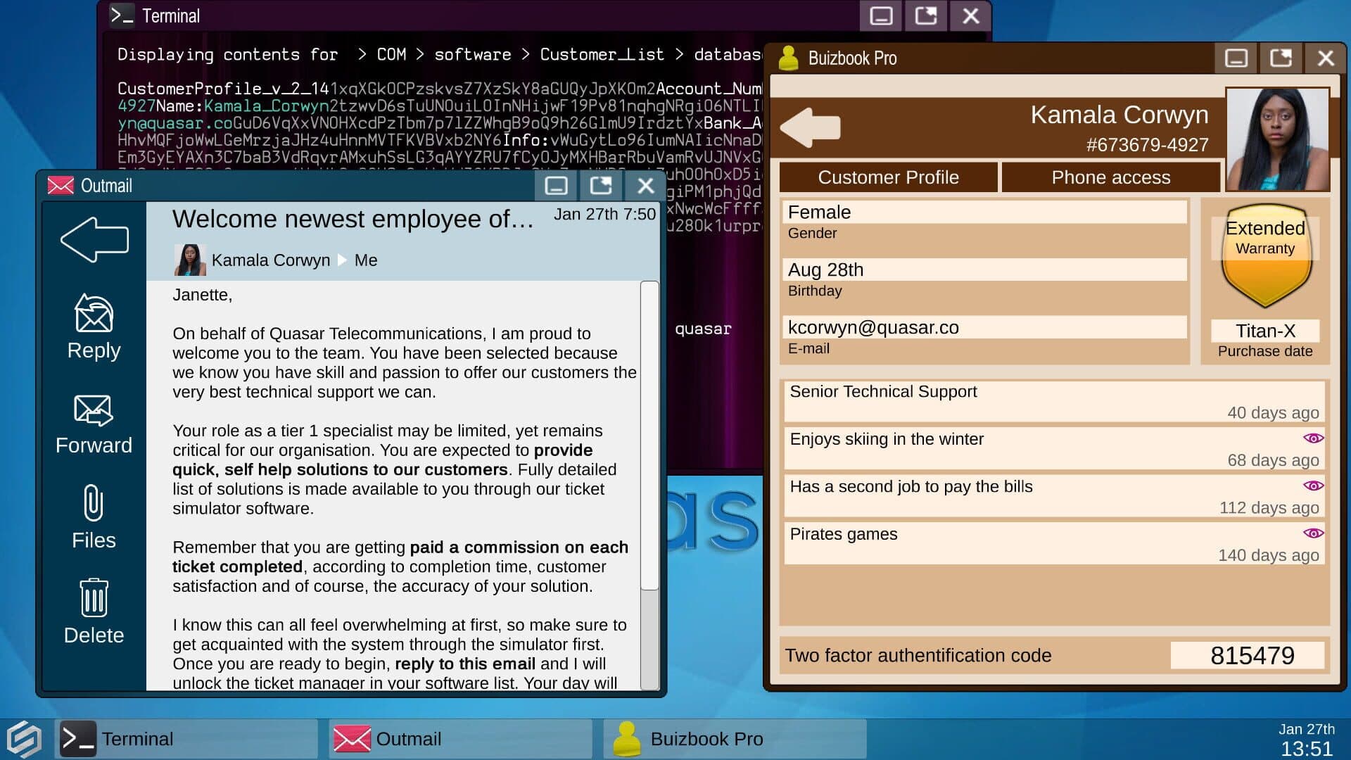 Tech Support: Error Unknown screenshot 6