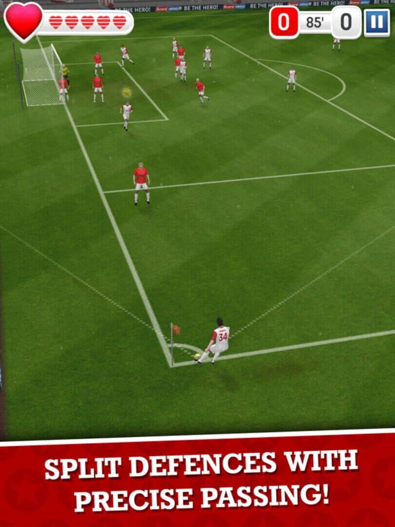 Score! Hero screenshot 9