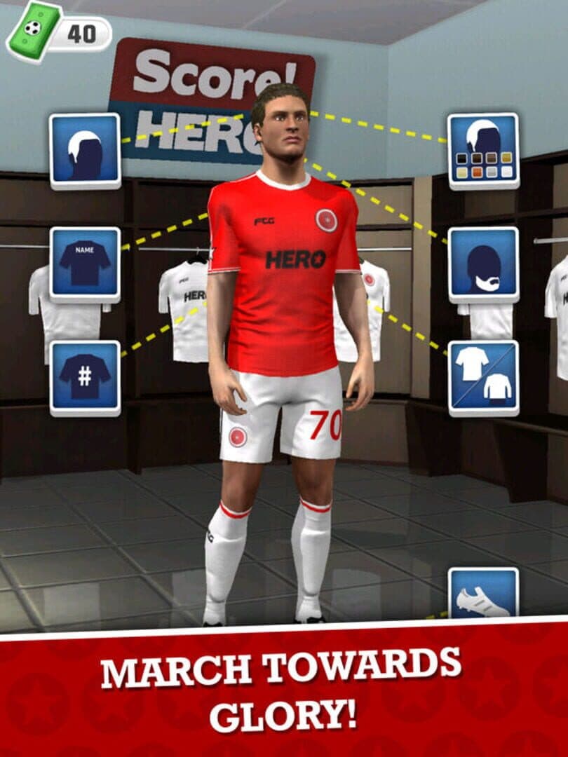 Score! Hero screenshot 10