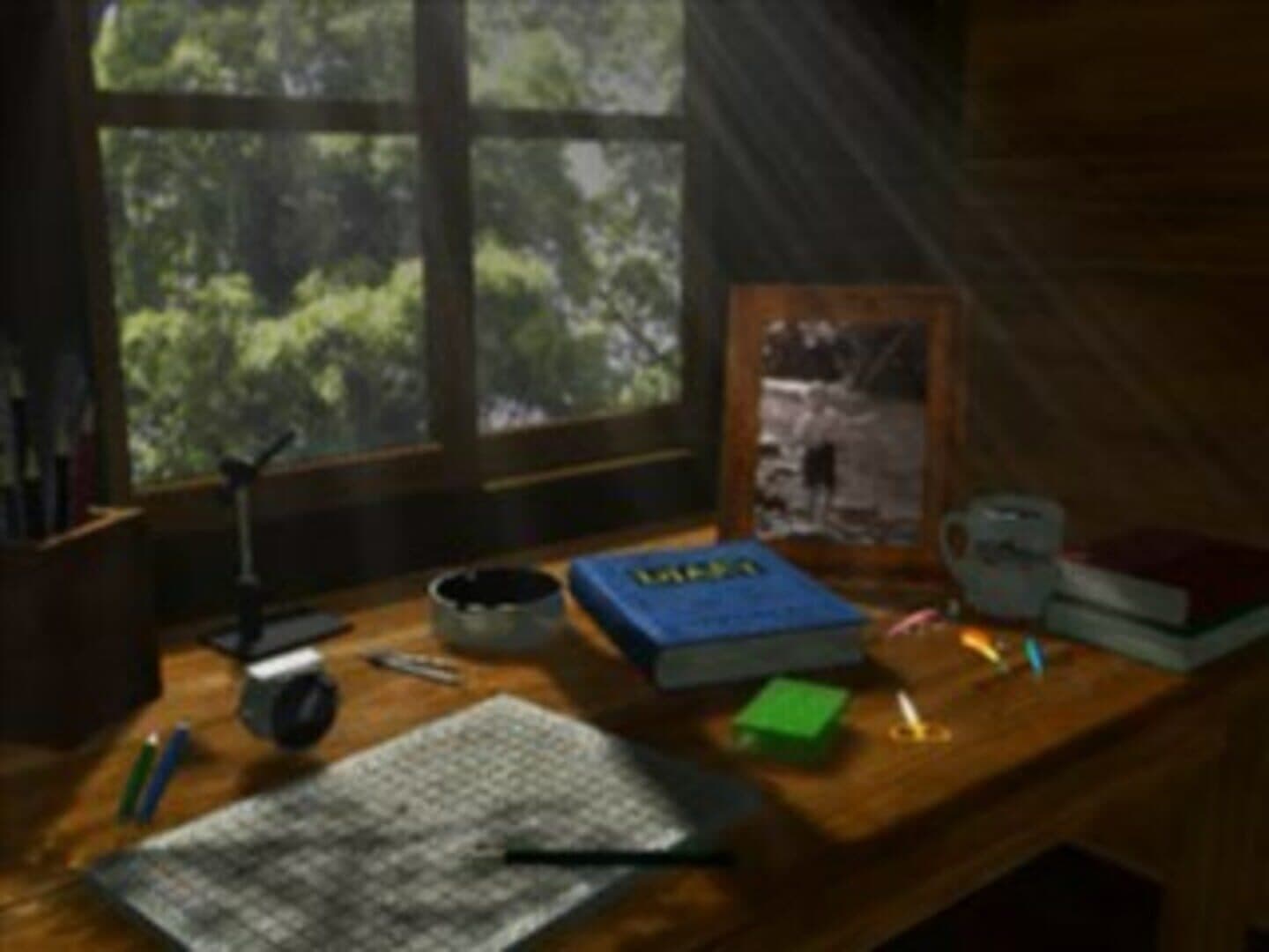 Uki-uki Tsuri Tengoku: Kawa Monogatari screenshot 4