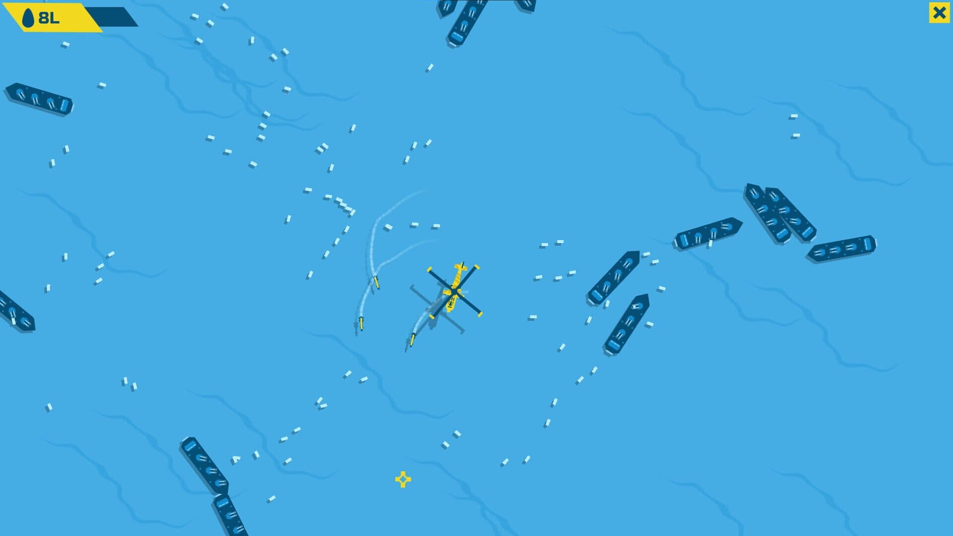 Hydra Heli 2 screenshot 6