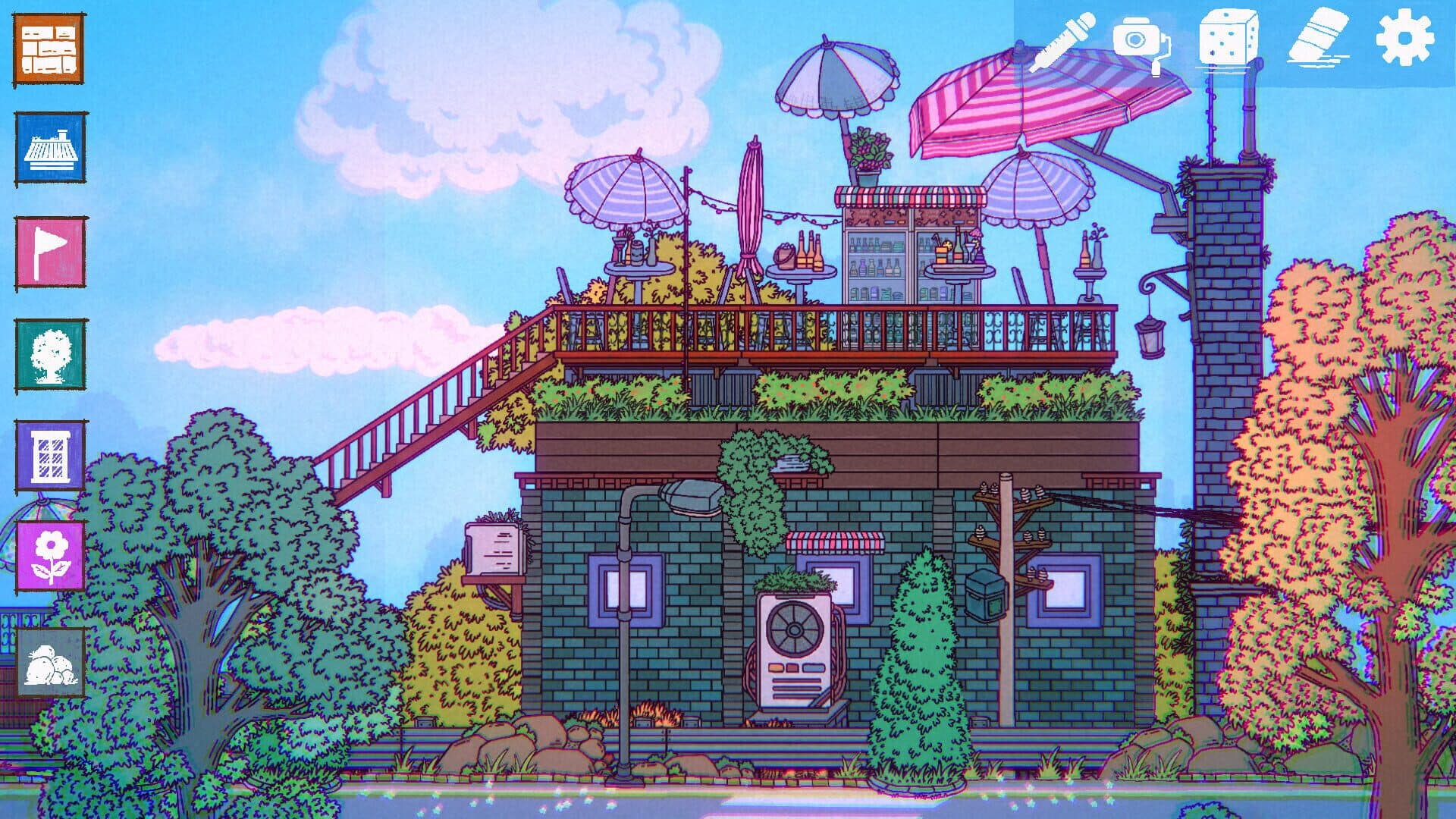 Cloudside Lane screenshot 7
