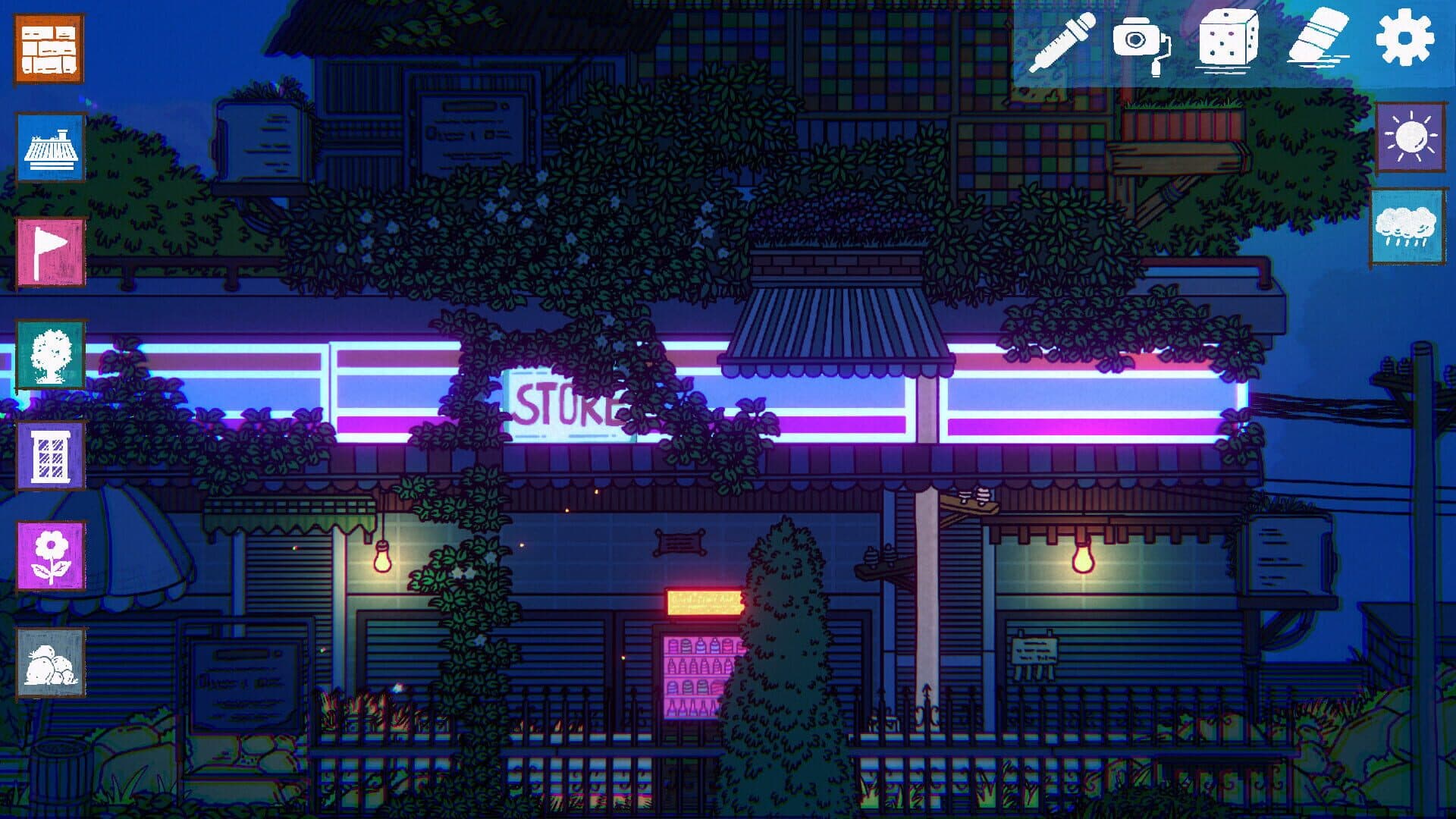 Cloudside Lane screenshot 12