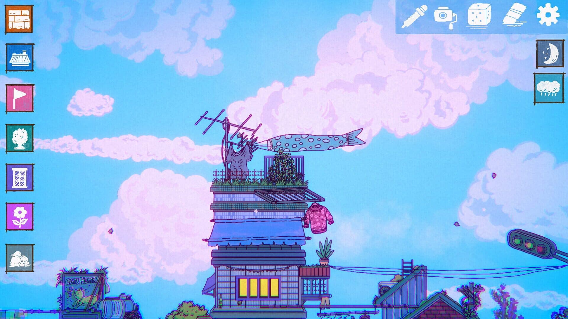Cloudside Lane screenshot 13