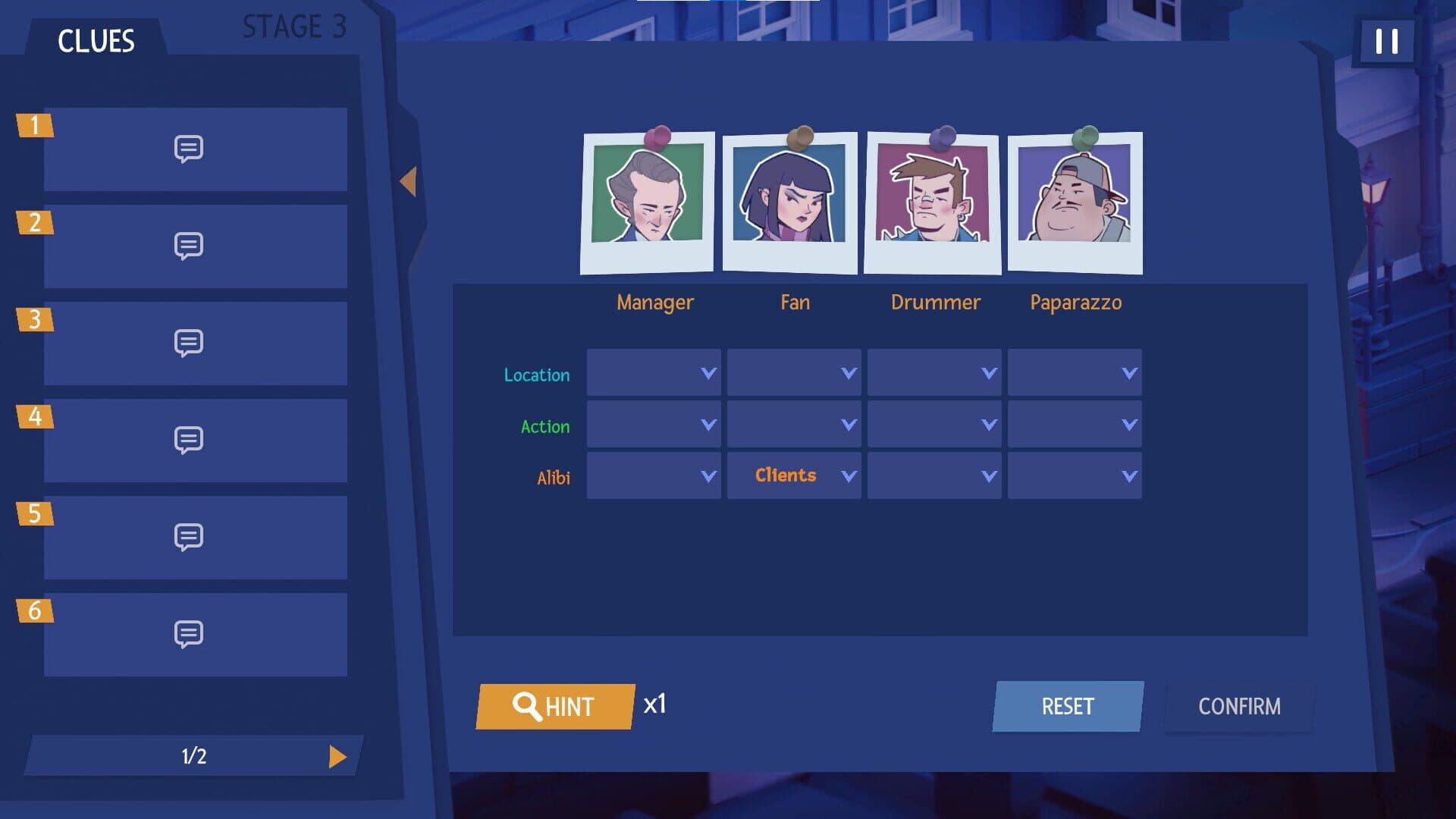 Case Solved: The London Files screenshot 4