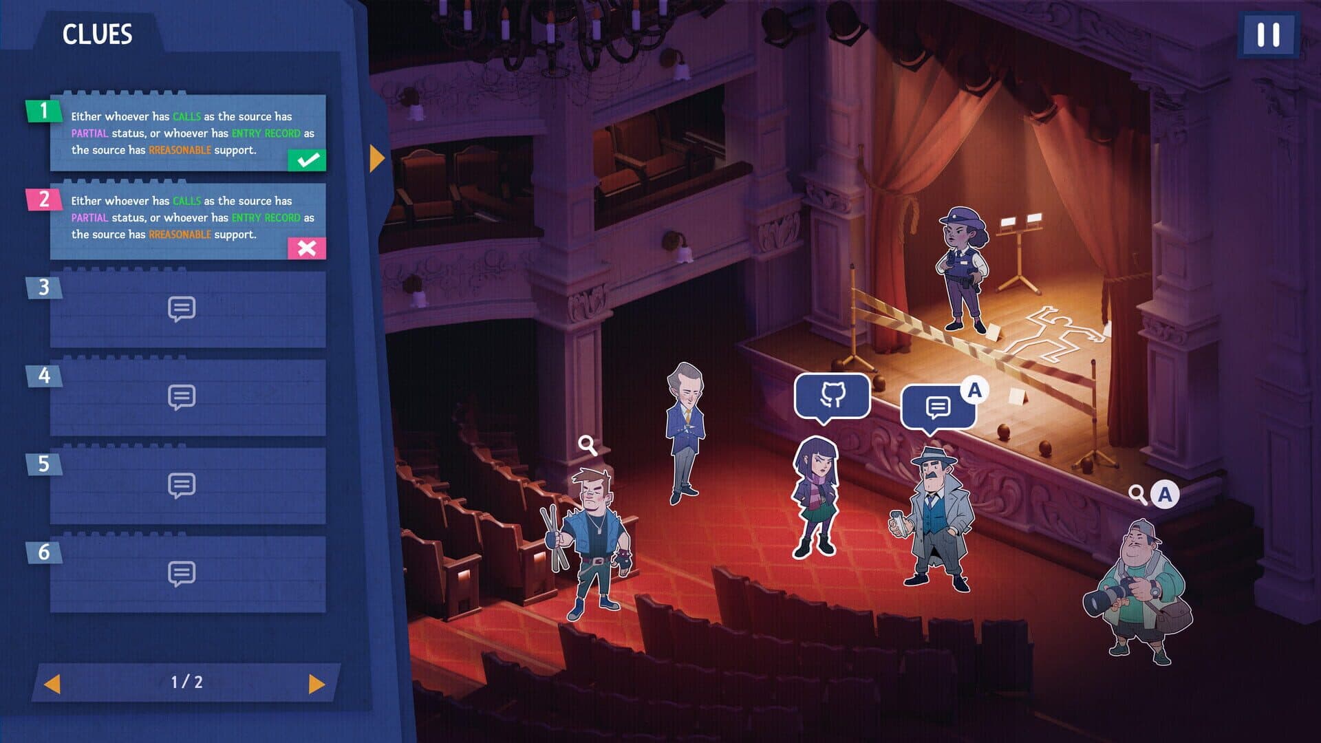 Case Solved: The London Files screenshot 6