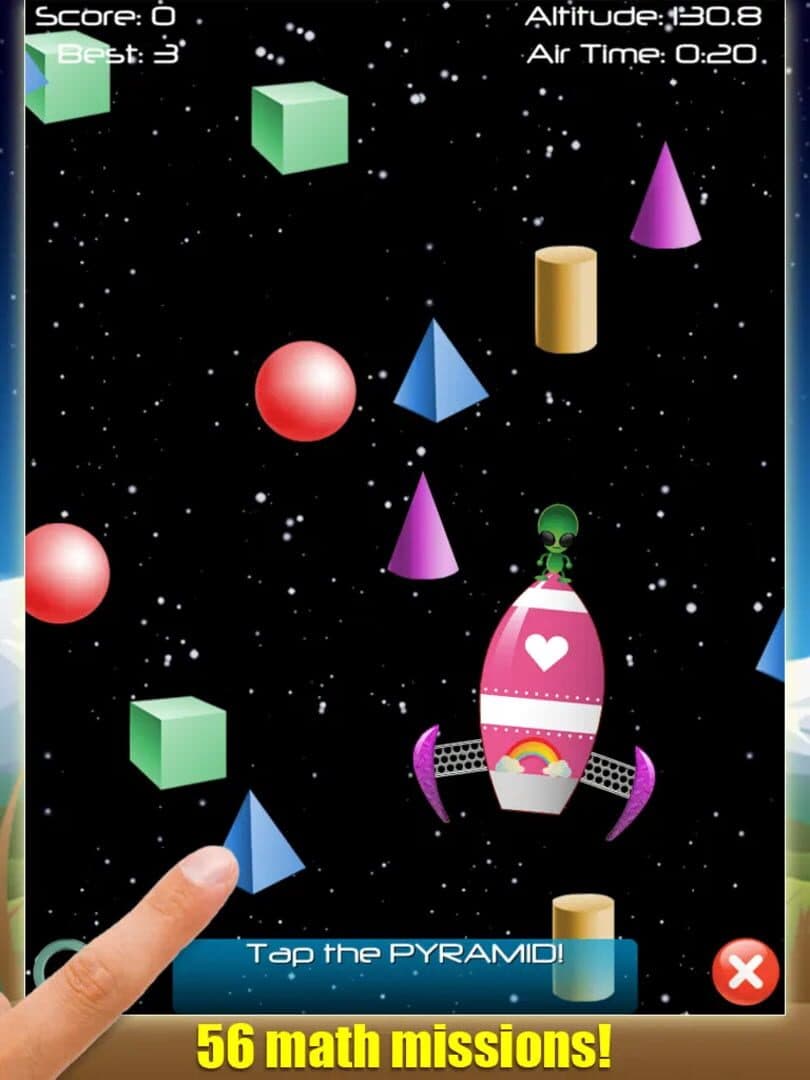 Mathmateer screenshot 4
