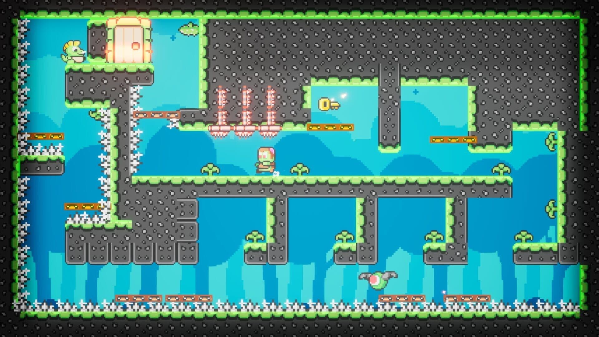 Dino Escape screenshot 2