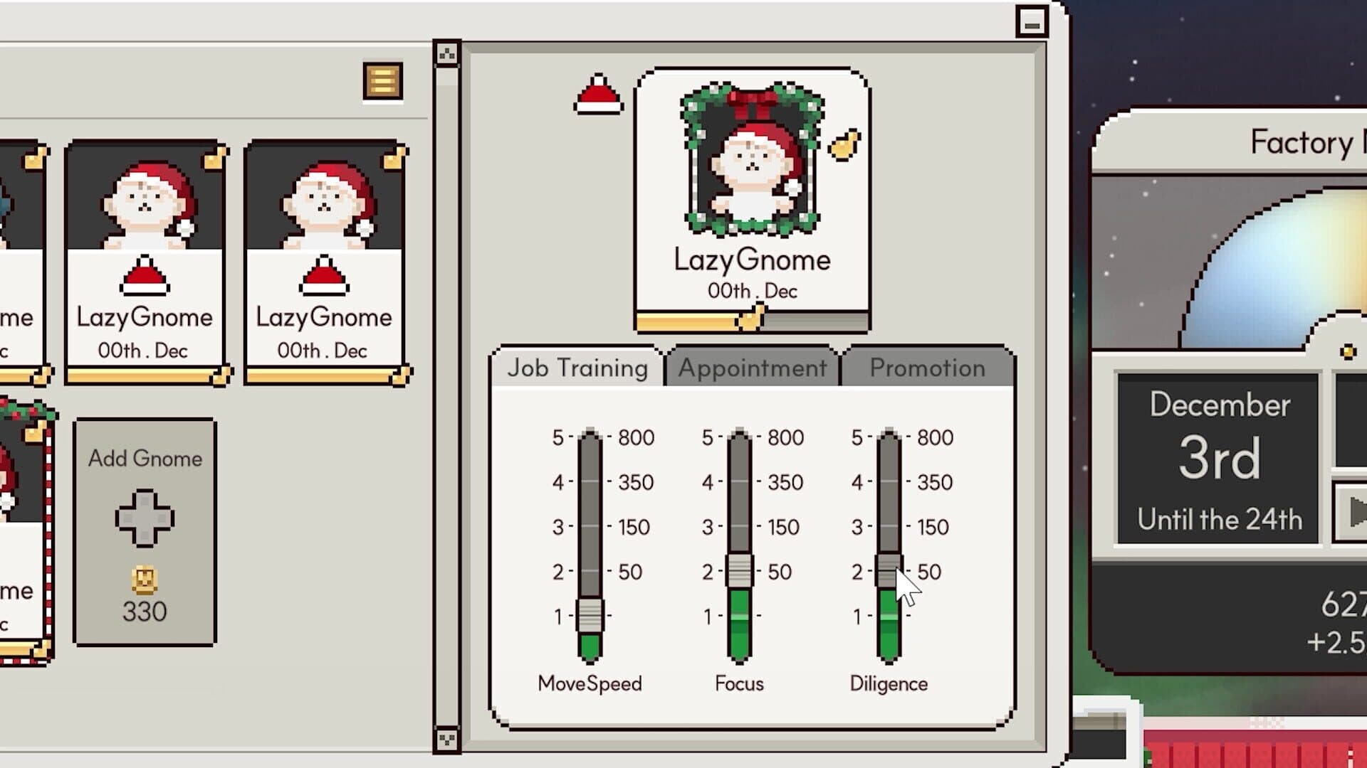 Get to Work, Gnomes! Christmas Factory screenshot 5