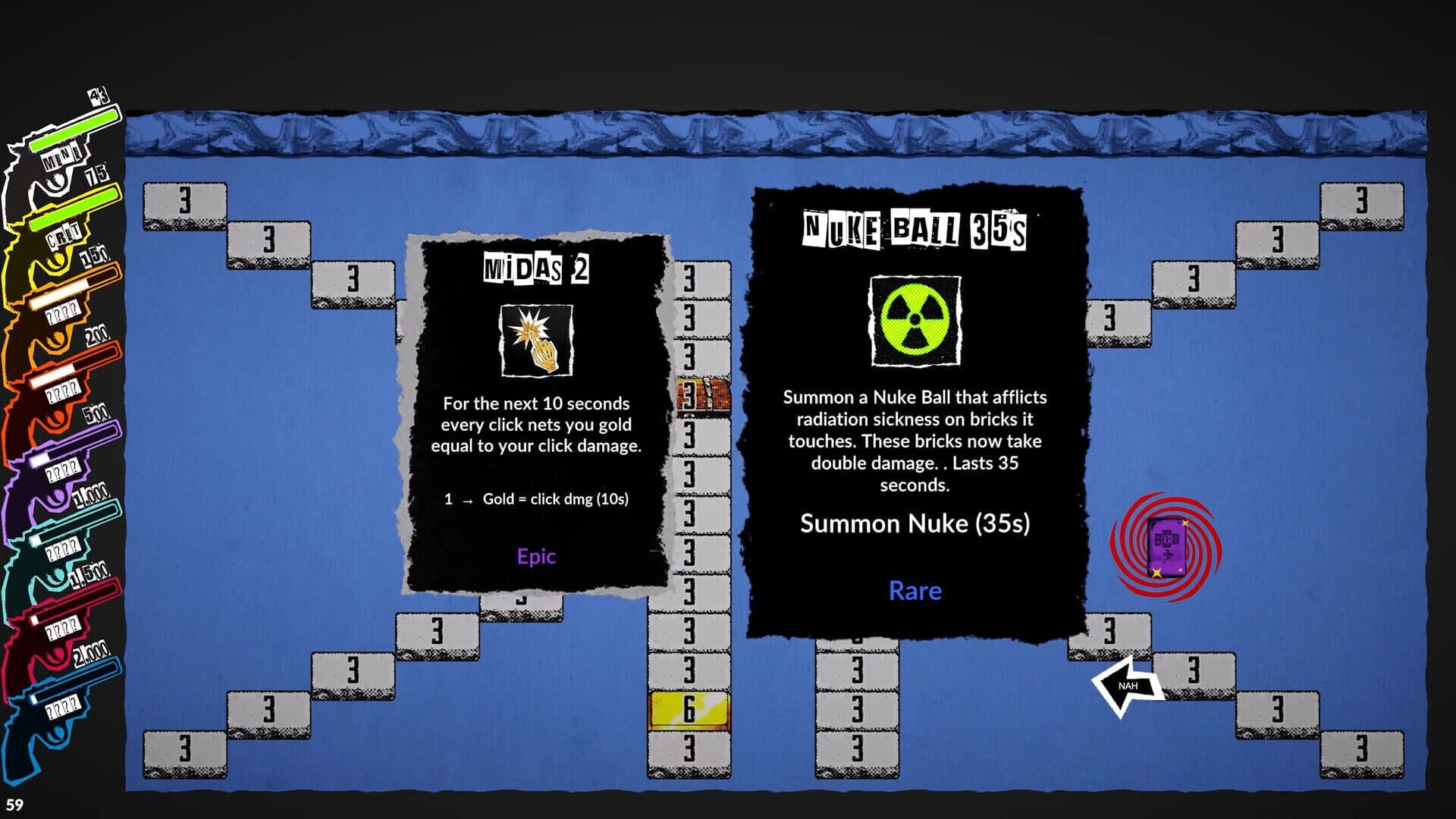 Ball Buster Breakout screenshot 8