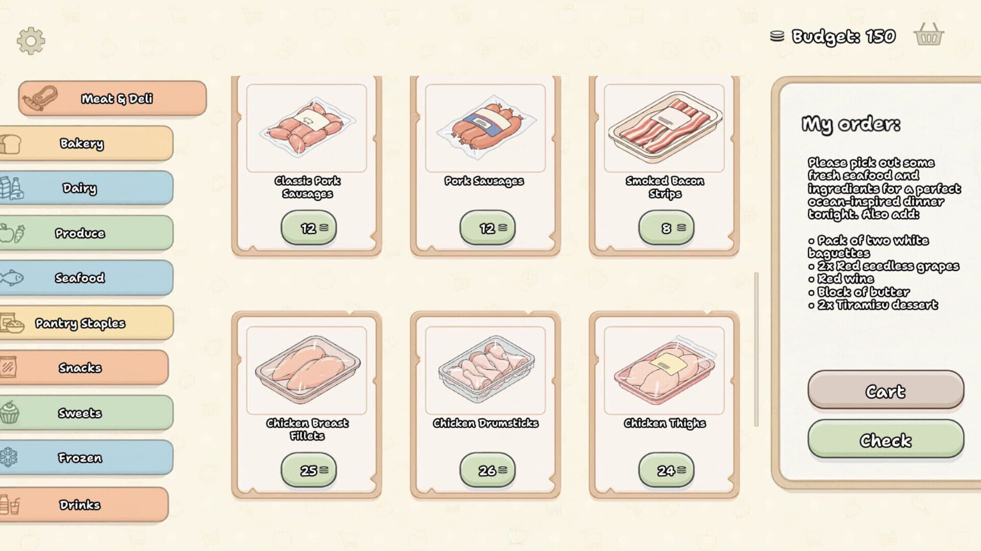Pack My Order screenshot 2