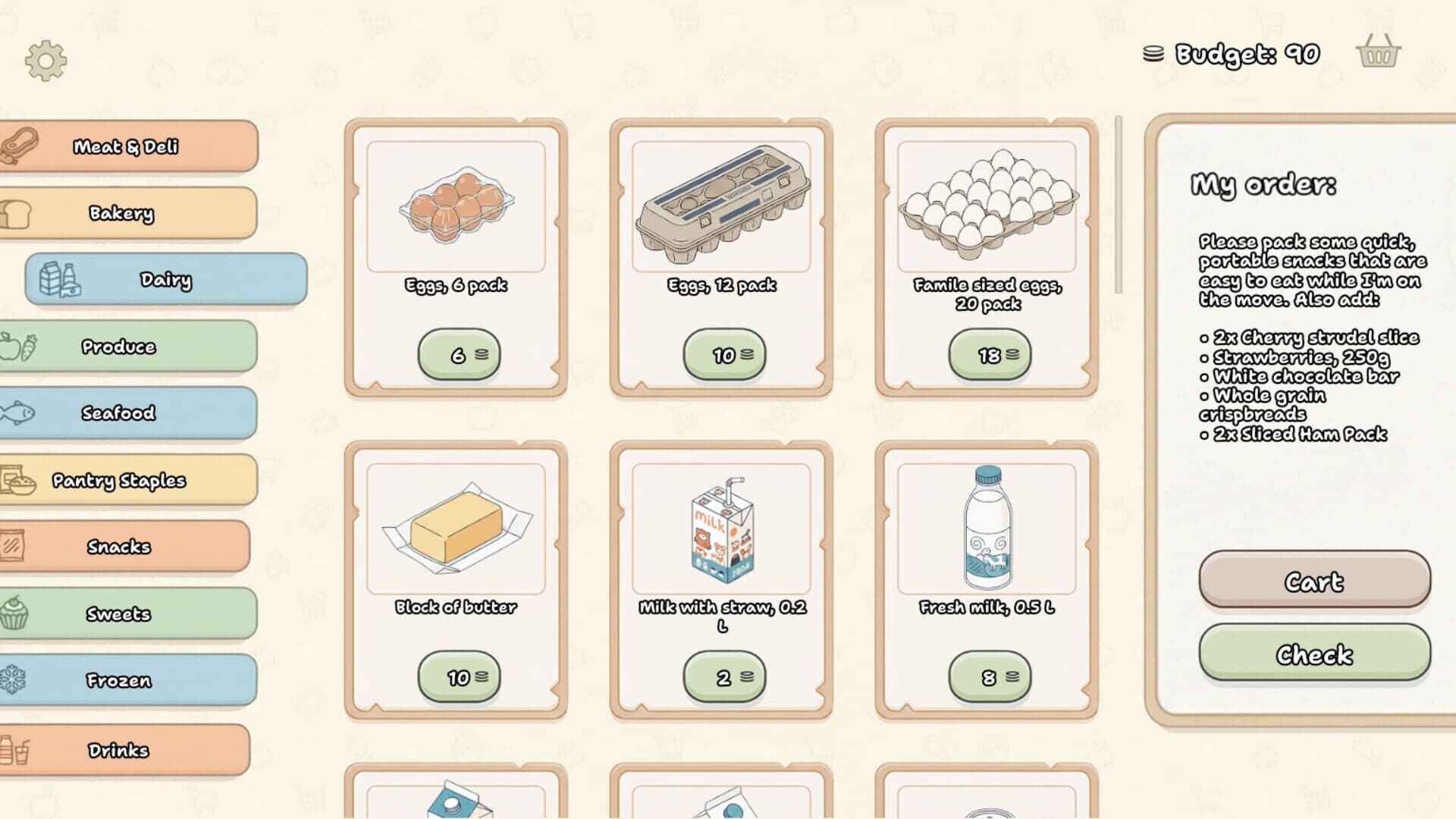 Pack My Order screenshot 3