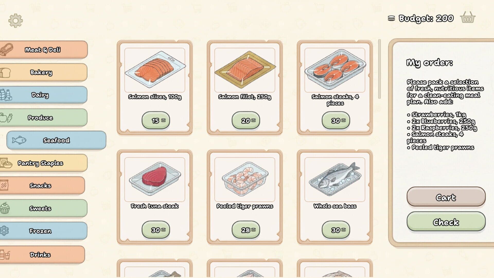 Pack My Order screenshot 6