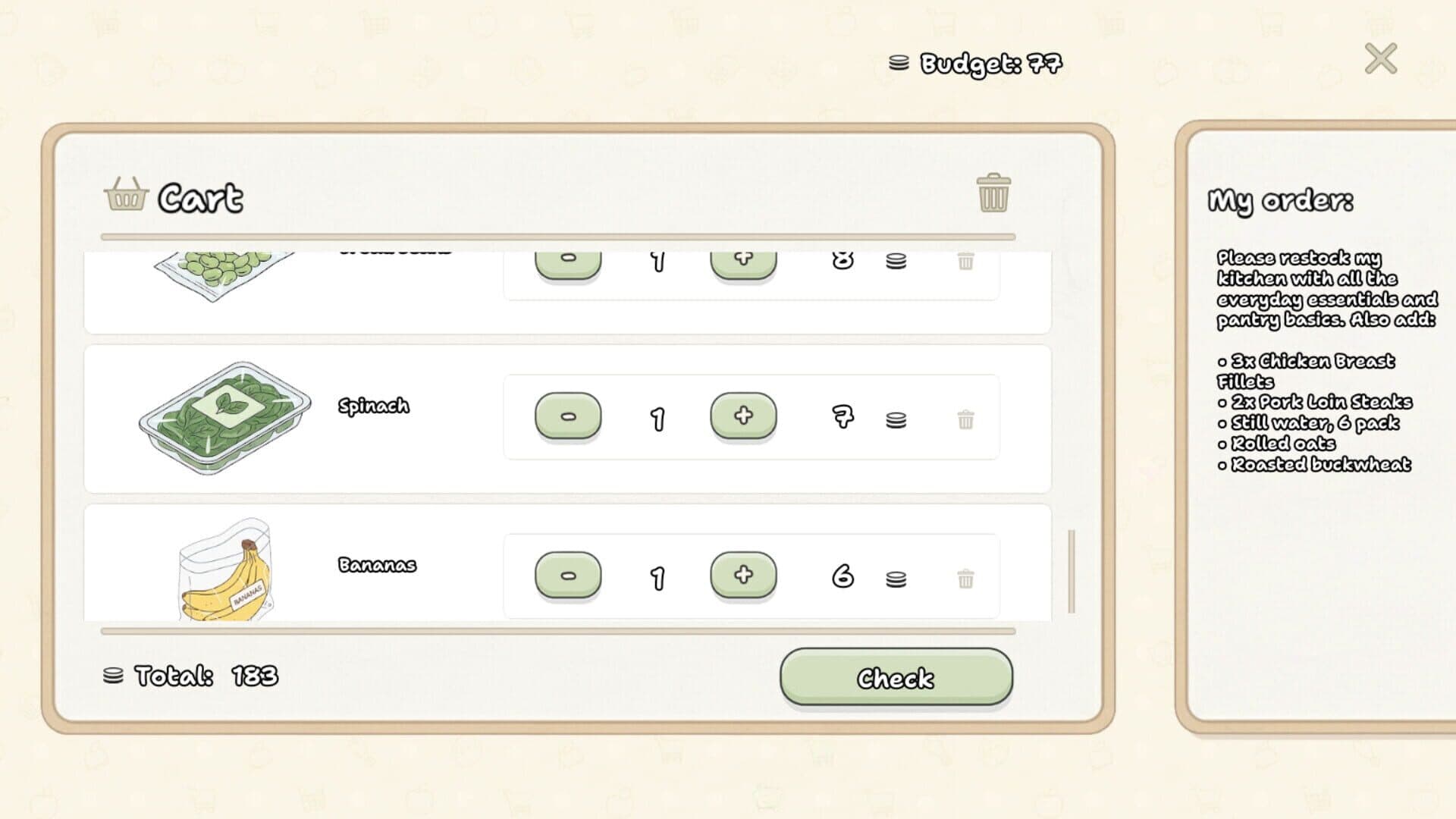 Pack My Order screenshot 7