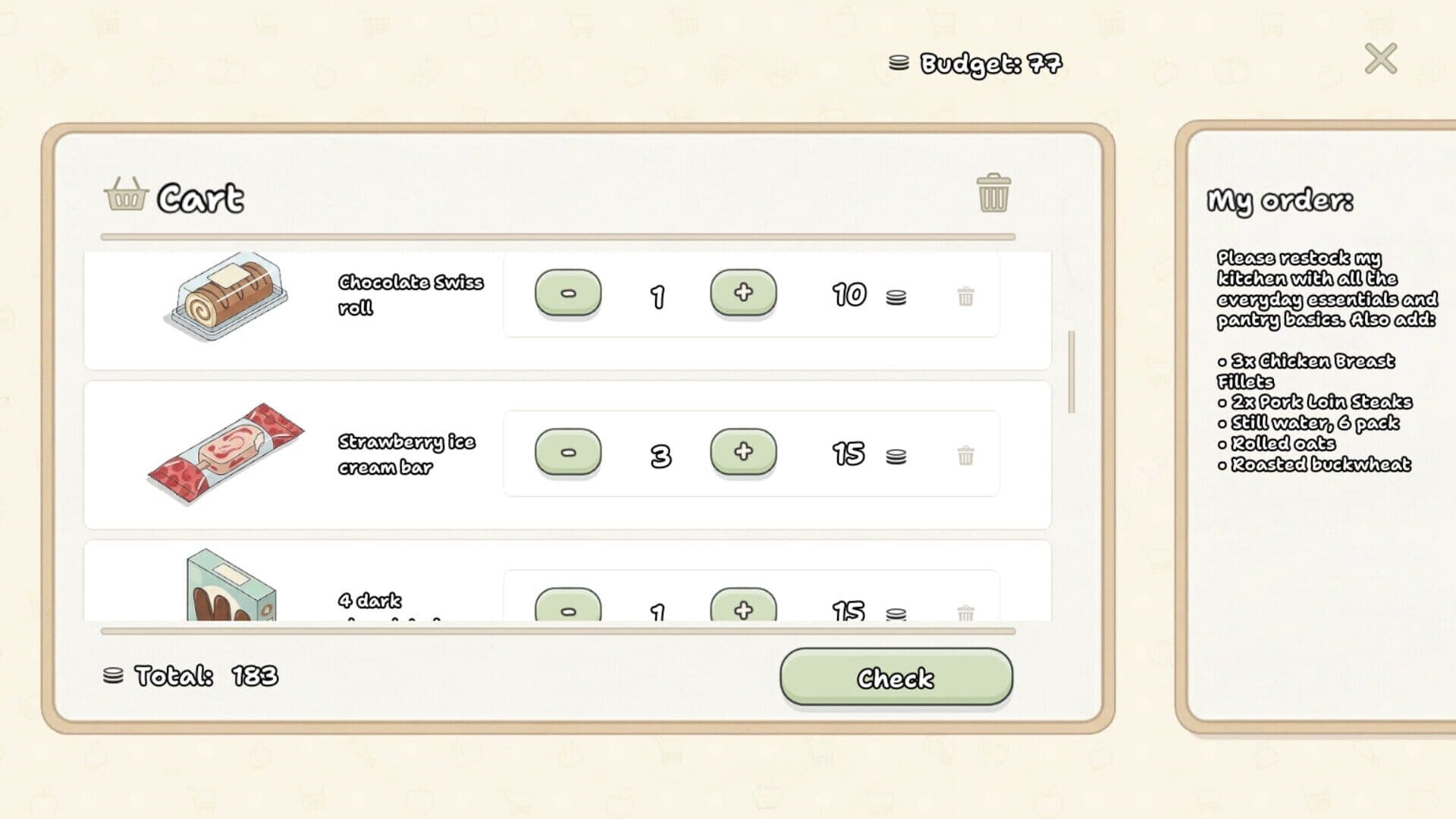 Pack My Order screenshot 9