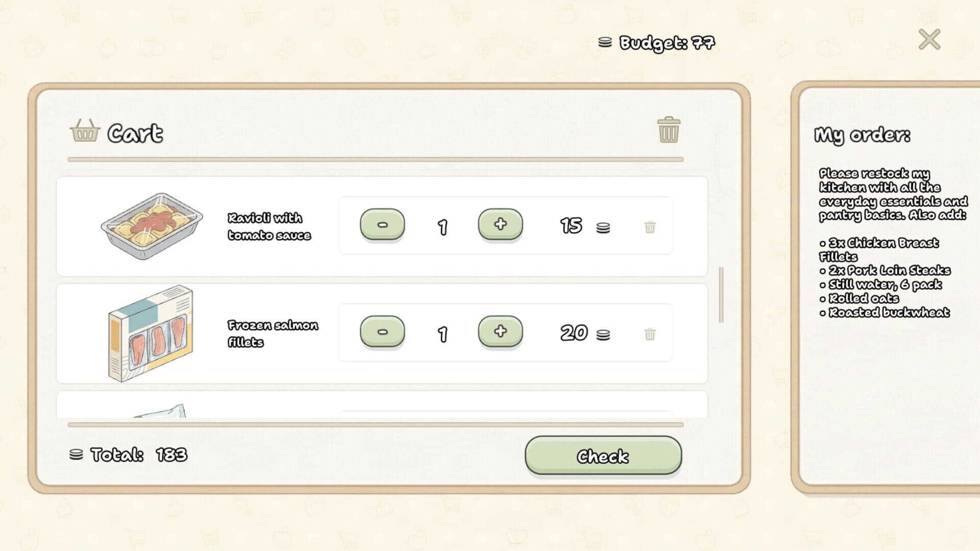 Pack My Order screenshot 10