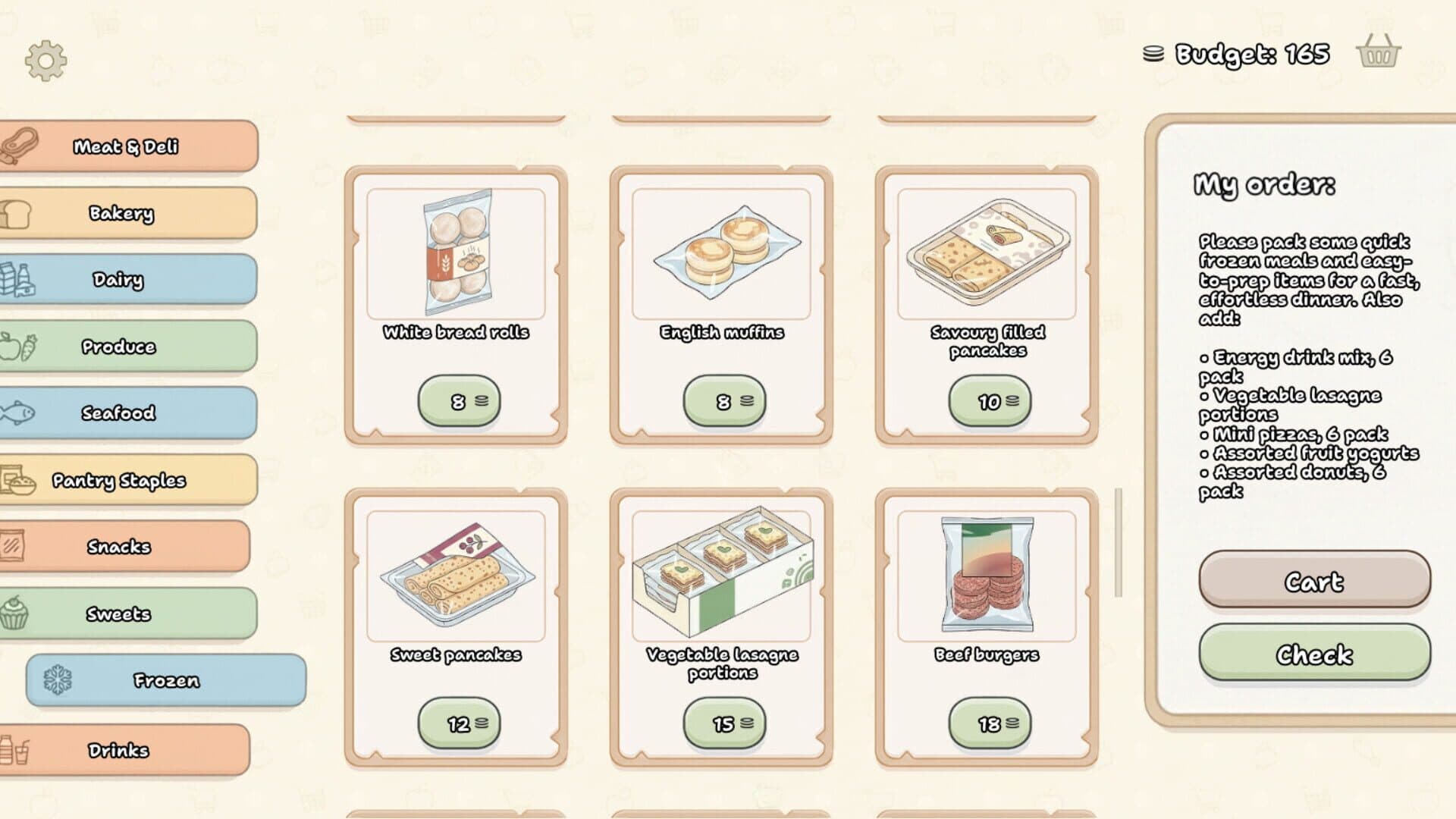 Pack My Order screenshot 12