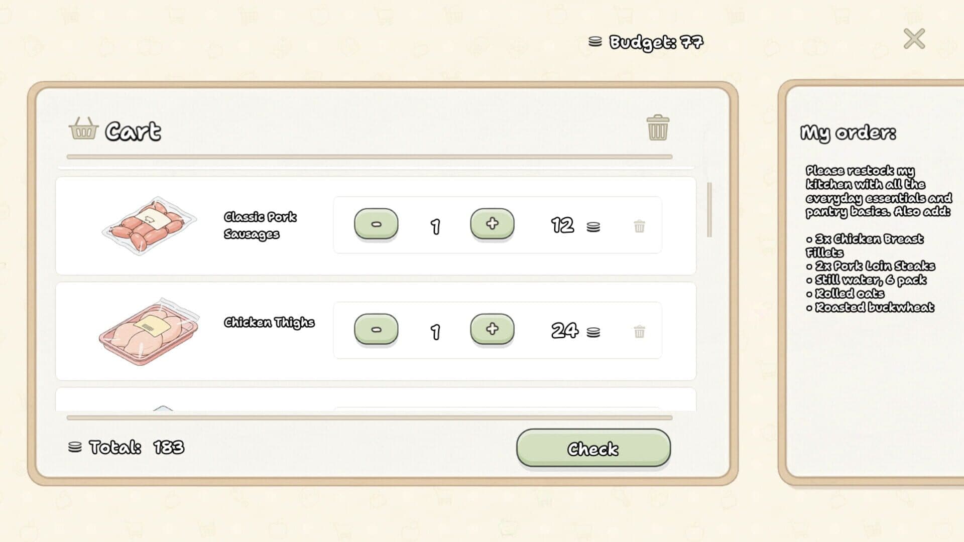 Pack My Order screenshot 13