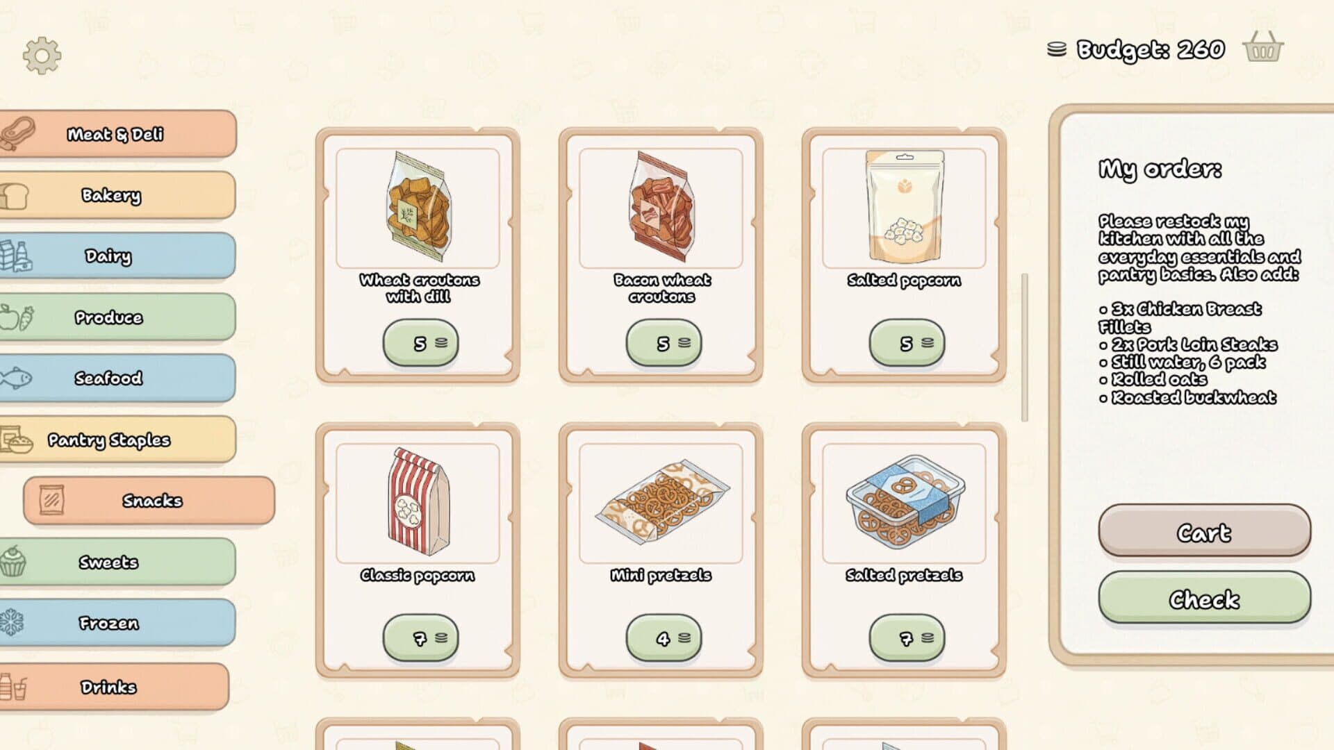 Pack My Order screenshot 14