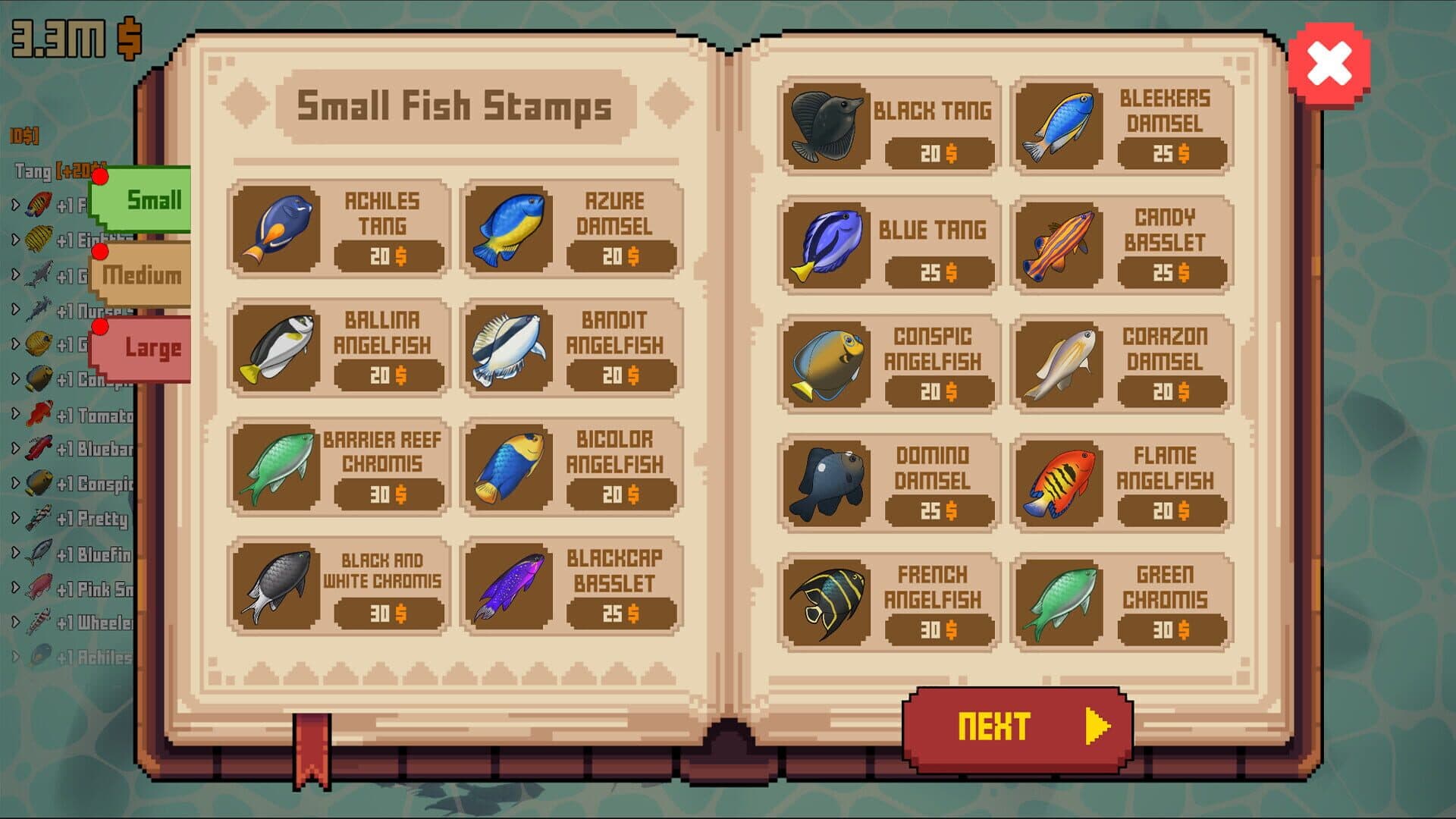 Grandpa Needs Fish screenshot 2