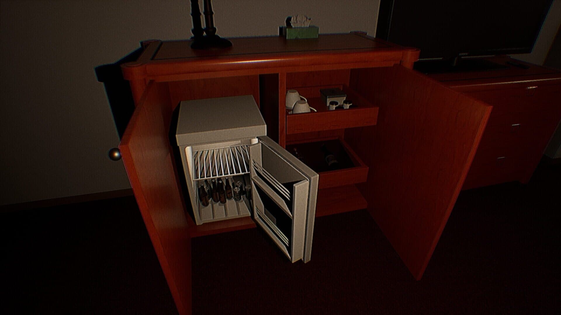 Hotel The Memory screenshot 2