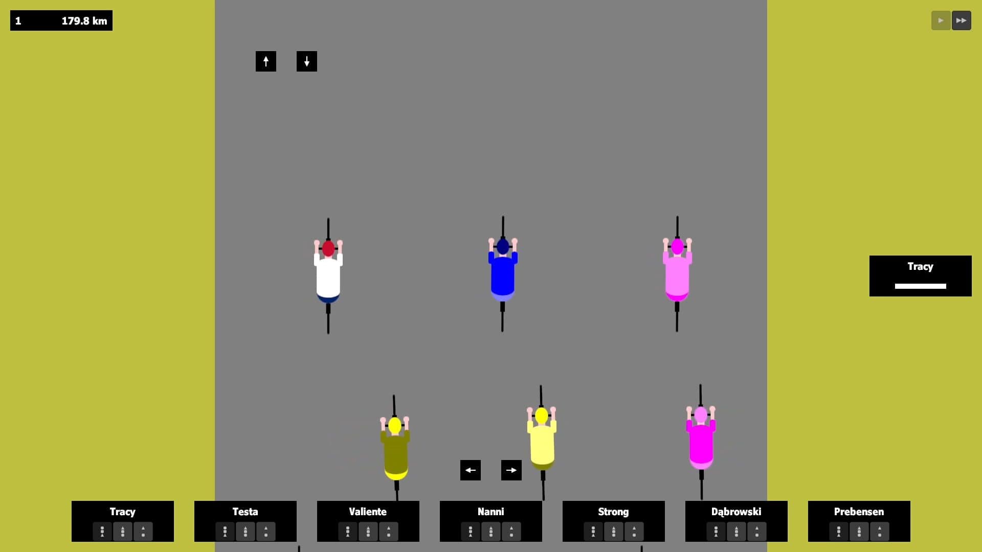 Kassei: Road Cycling - Next Season screenshot 7