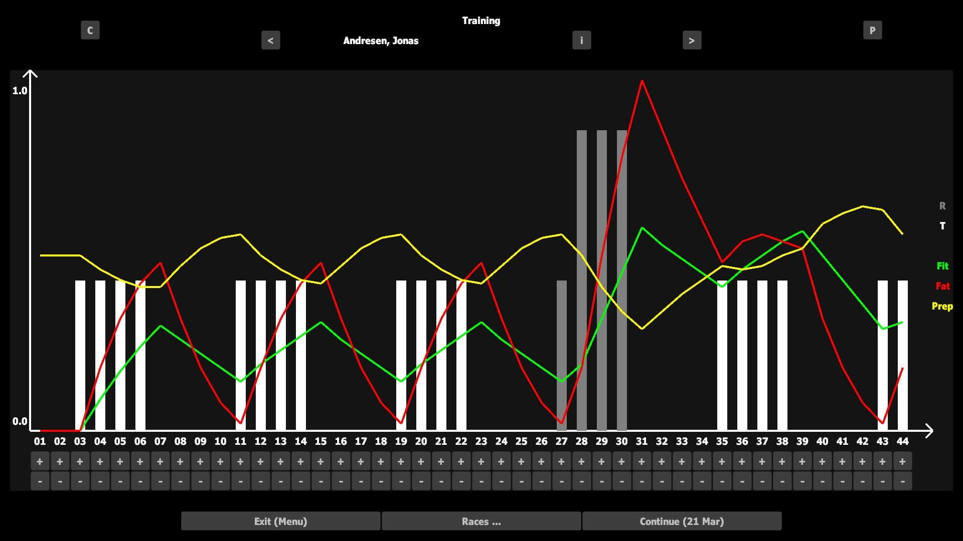 Kassei: Road Cycling - Next Season screenshot 8