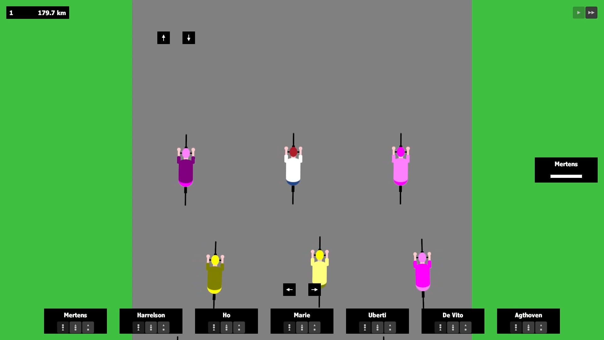 Kassei: Road Cycling - Next Season screenshot 9