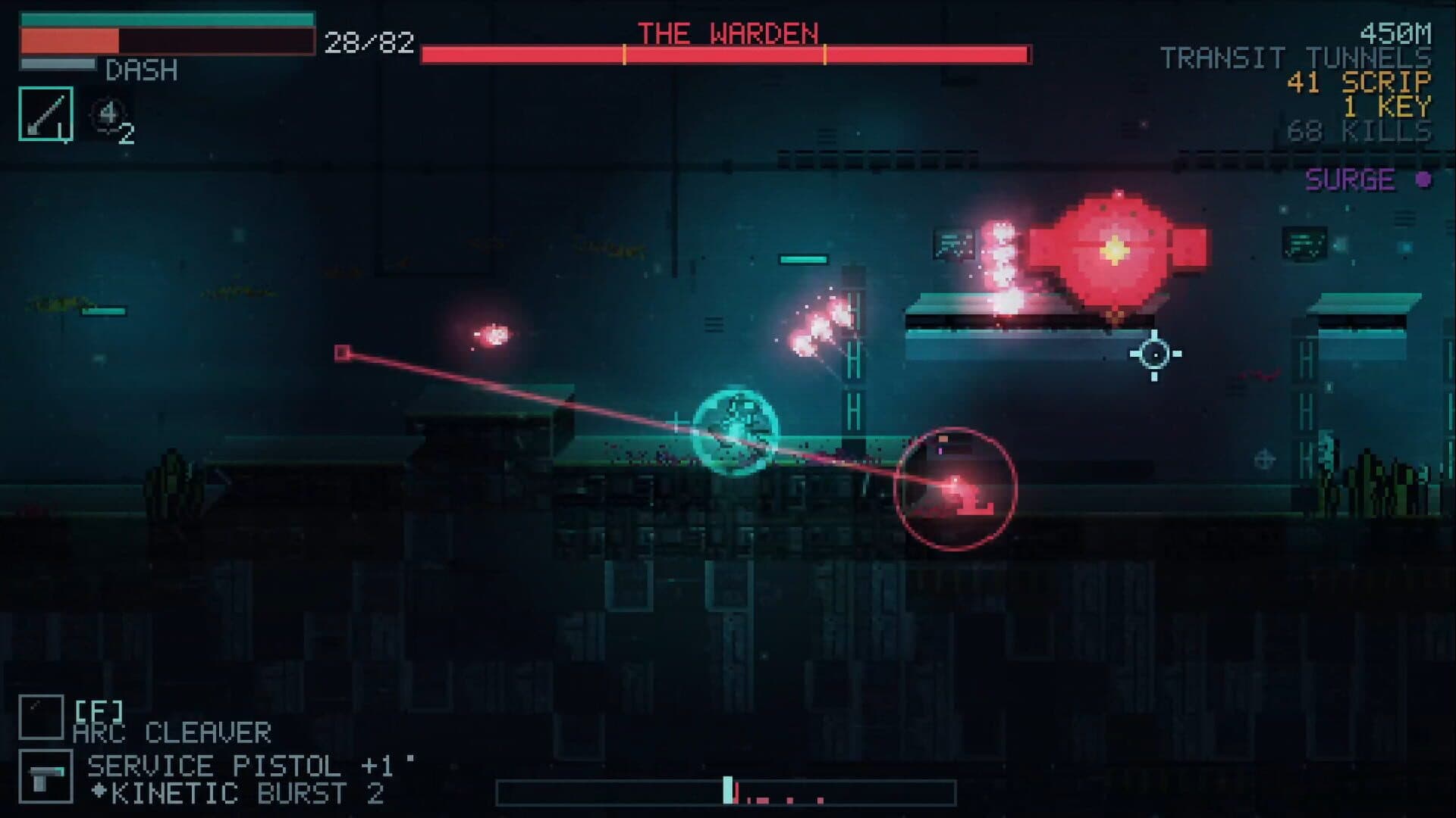 Phosphor screenshot 4