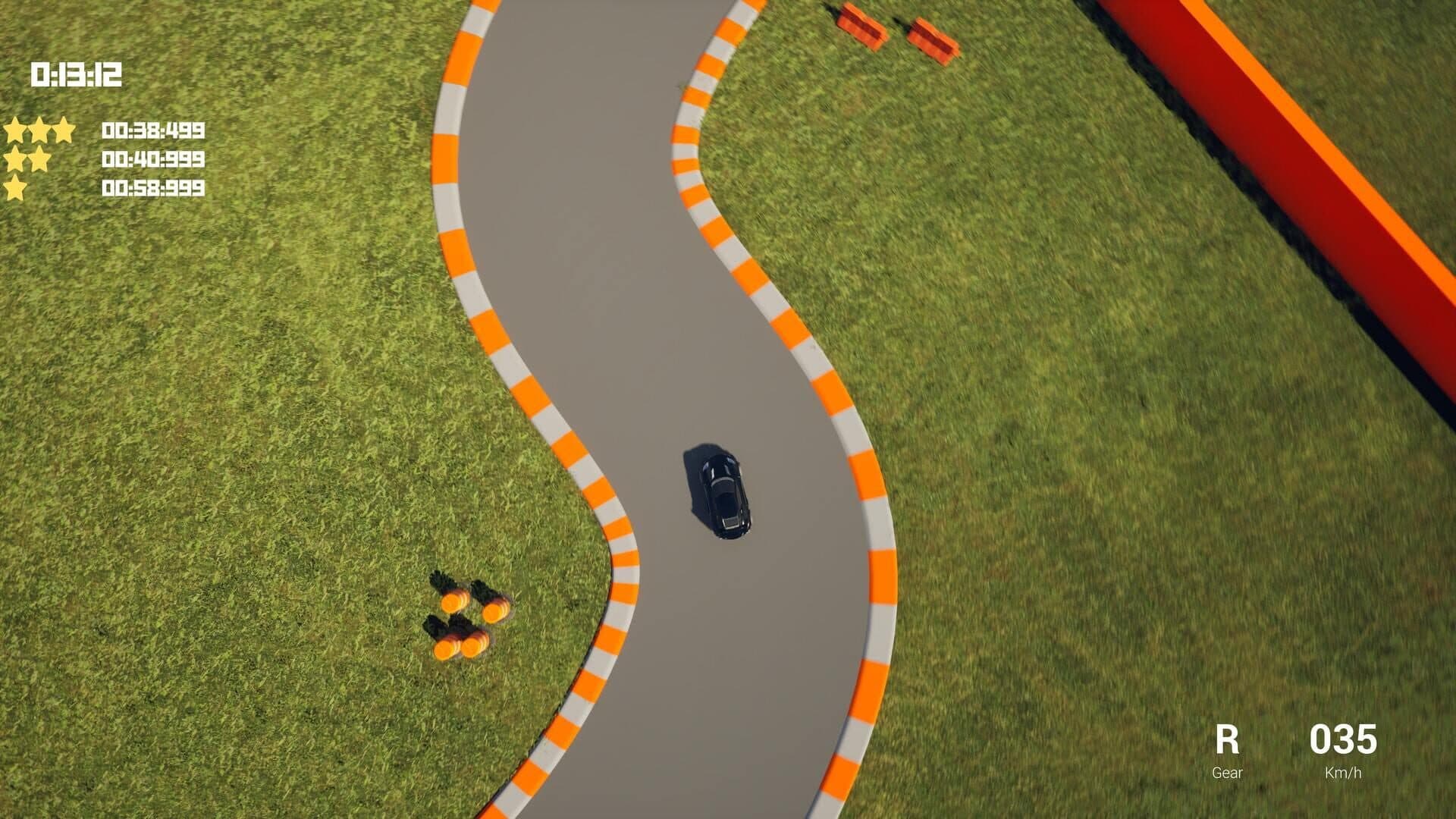 Time Rush Racing screenshot 3