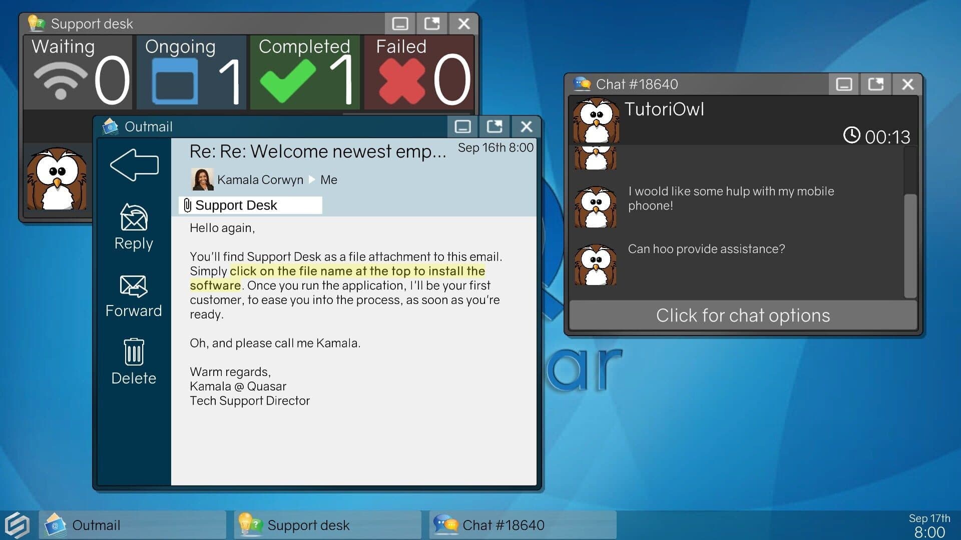 Tech Support: Error Unknown screenshot 11