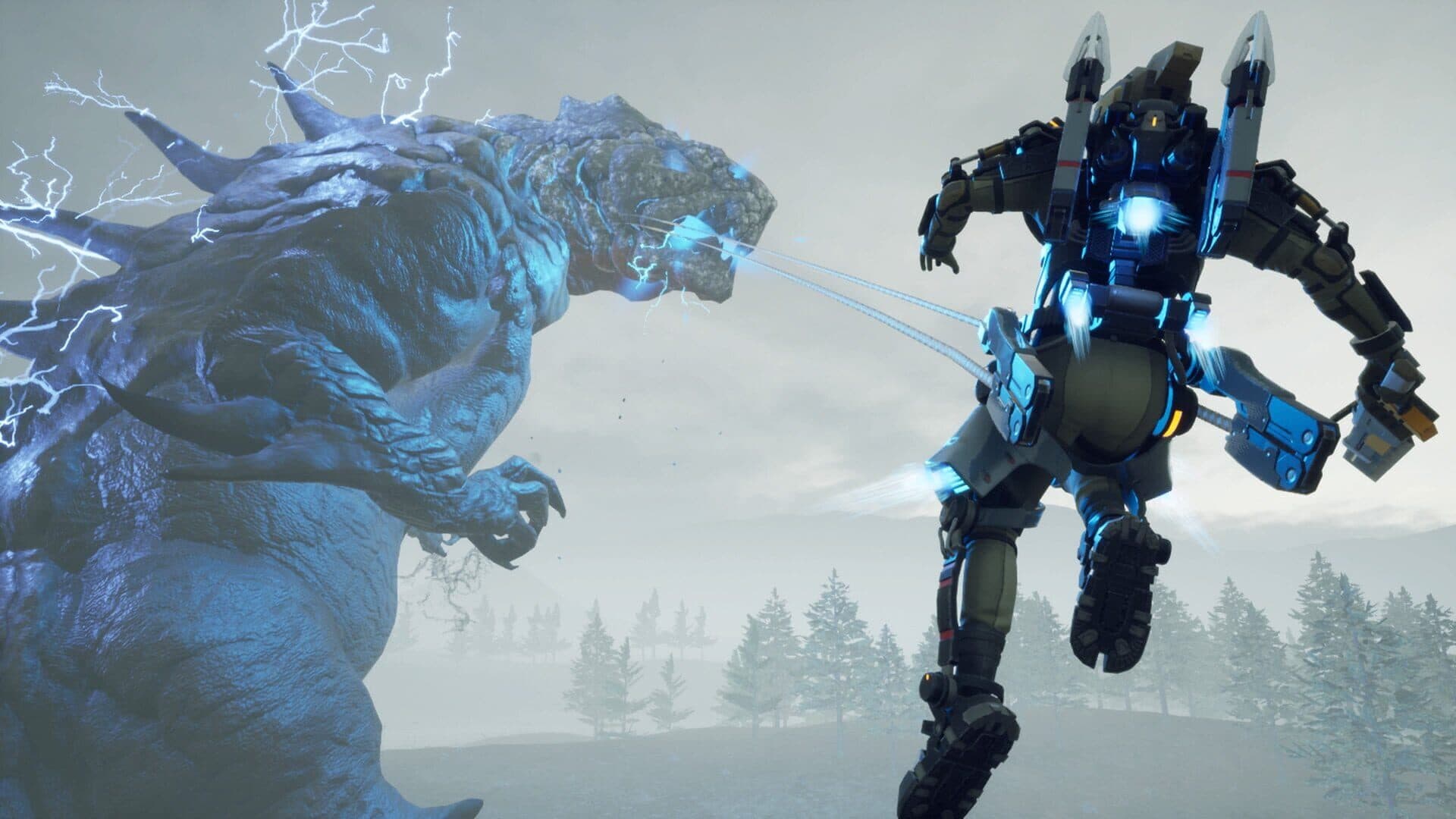 Earth Defense Force: Iron Rain screenshot 5