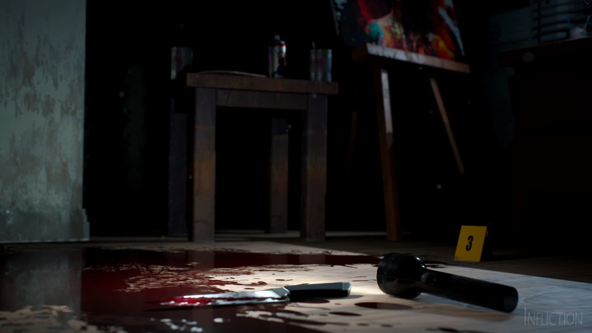 Infliction screenshot 6