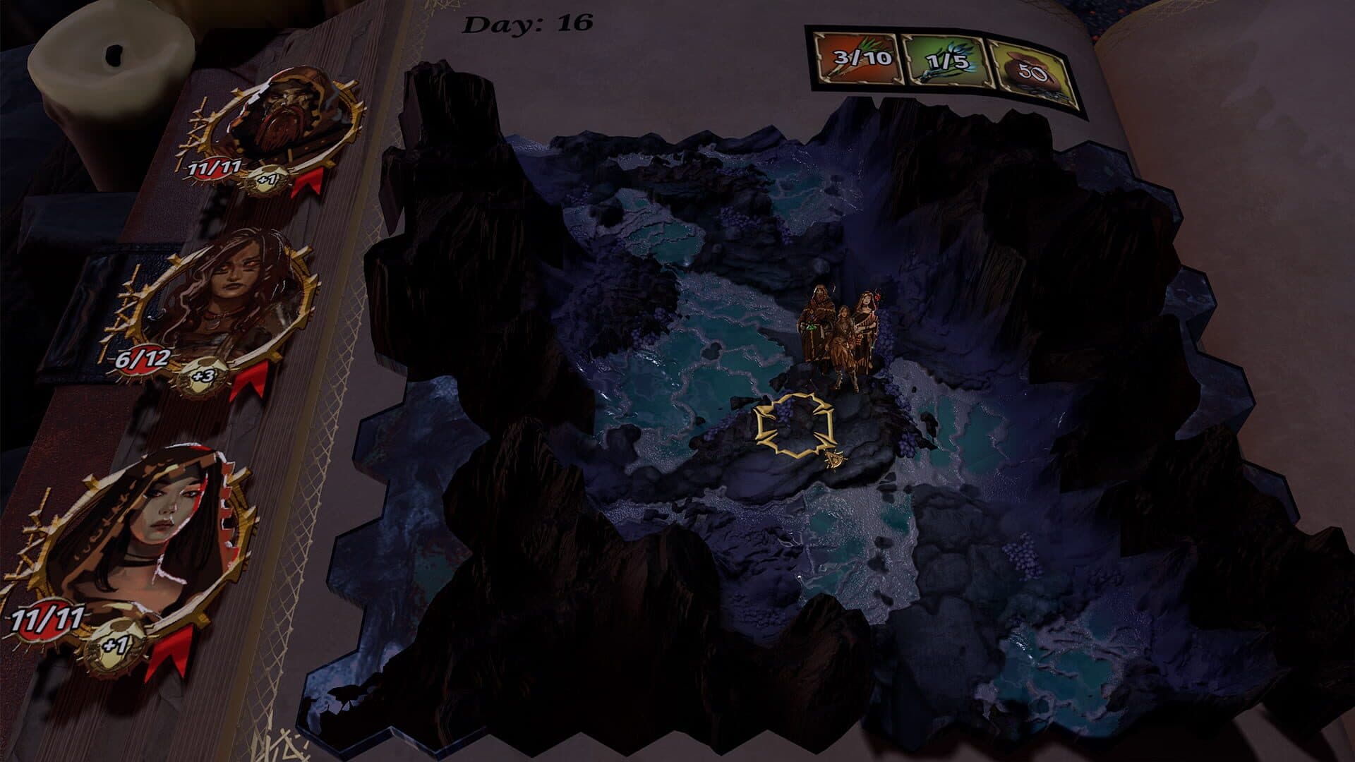 Trials of Fire screenshot 2