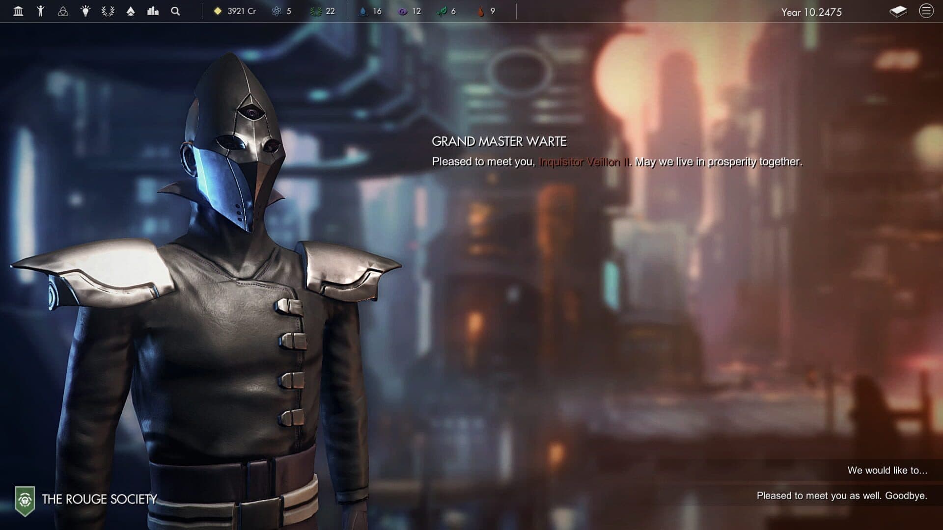 Pax Nova screenshot 7