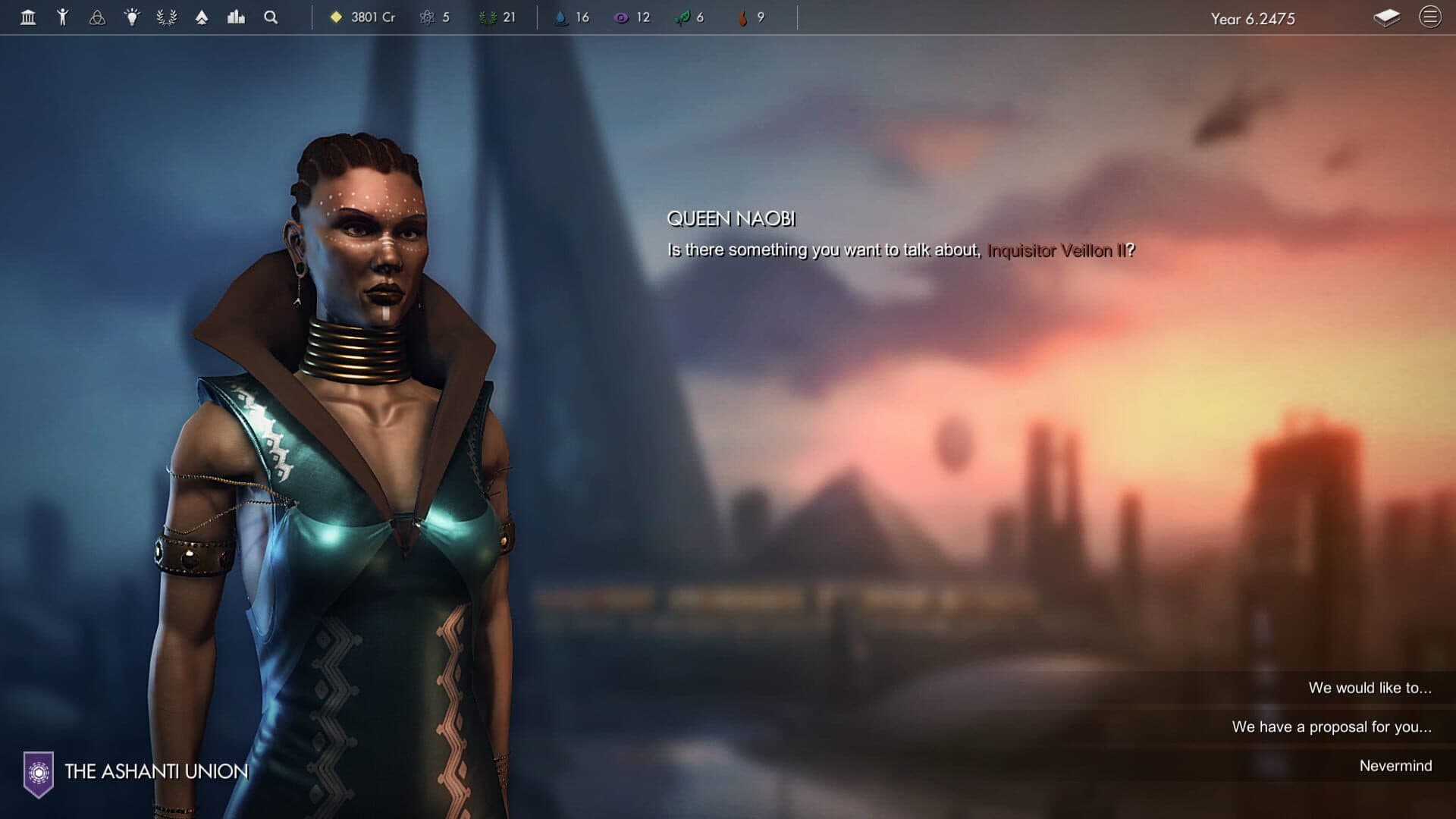 Pax Nova screenshot 8