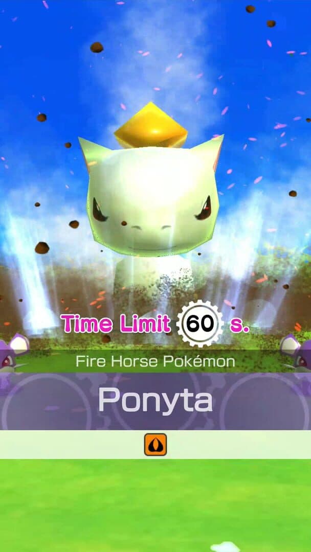 Pokémon Rumble Rush screenshot 12
