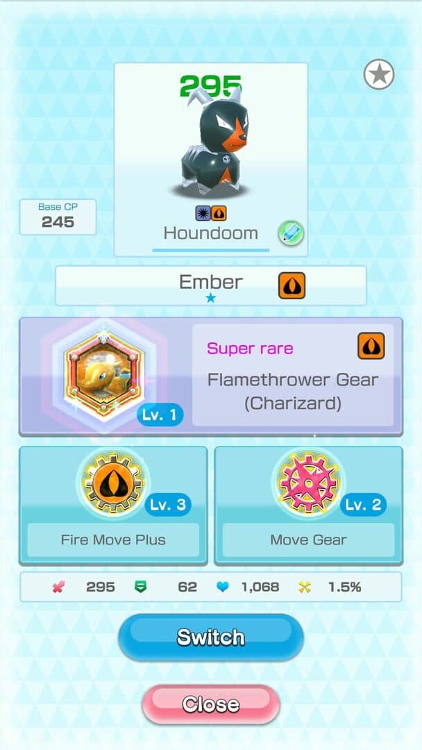 Pokémon Rumble Rush screenshot 11