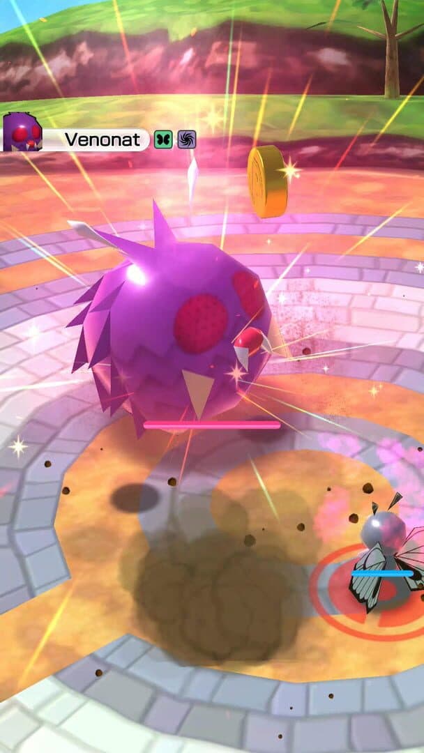 Pokémon Rumble Rush screenshot 9